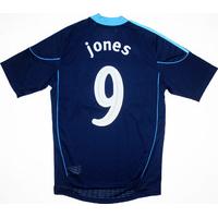 2011-12 Stoke City European Third Shirt Jones #9 *w/Tags*