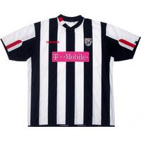 2004-05 West Brom Home Shirt (Excellent) 3XL