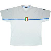 2002 Italy Kappa Training Shirt (Very Good) M