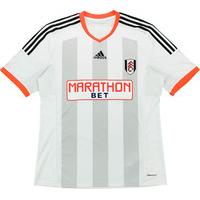 2014-15 Fulham Home Shirt (Excellent) L
