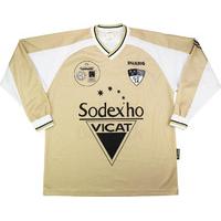 2001-02 Grenoble Away L/S Shirt *As New* XL