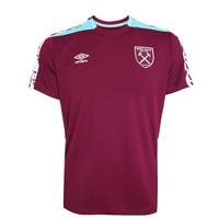 2016-2017 West Ham Training Shirt (Claret) - Kids