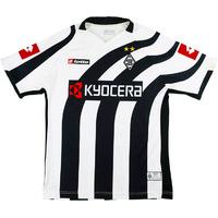 2006 07 borussia monchengladbach home shirt s