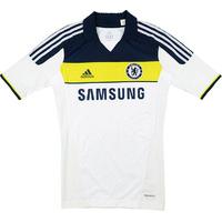 2011 12 chelsea techfit player issue third shirt s