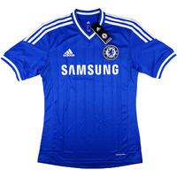 2013-14 Chelsea Formotion Player Issue Home Shirt *w/Tags* L