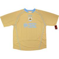 2005 06 bristol city away shirt wtags l