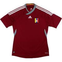 2012 14 venezuela home shirt mint l