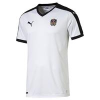 2016-2017 Austria Away Puma Football Shirt