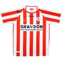 2006-07 Sparta Rotterdam Home Shirt (Excellent) L