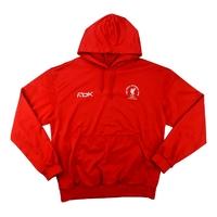 2005 Liverpool \'The Final Istanbul\' Hooded Top (Good) L