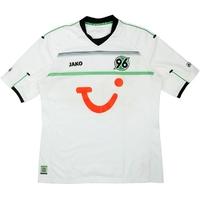 2012-14 Hannover 96 Third Shirt (Excellent) L