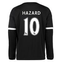 2015 16 chelsea 3rd shirt long sleeved hazard 10