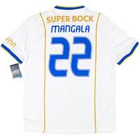 2013-14 Porto Third 120th Anniversary Shirt Mangala #22 *w/Tags*