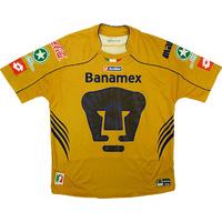 2006-07 UNAM Pumas Away Shirt (Excellent) L