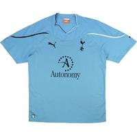 2010-11 Tottenham Away Shirt XL.Boys