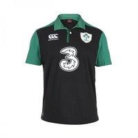 2015-2016 Ireland Alternate Classic Rugby Shirt (Kids)