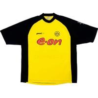 2001-02 Dortmund Home Shirt (Excellent) L