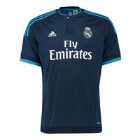 2015-2016 Real Madrid Adidas Third Shirt (Kids)