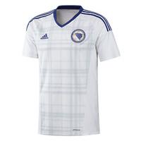 2016 2017 bosnia herzegovina away adidas football shirt kids