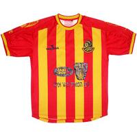 2004-05 FC Ashdod Match Issue Home Shirt #23