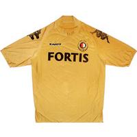 2008 09 feyenoord centenary third shirt good lboys