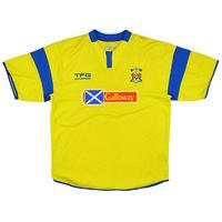 2006-07 Kilmarnock Away Shirt (Excellent) M