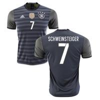 2016-2017 Germany Away Shirt (Schweinsteiger 7)