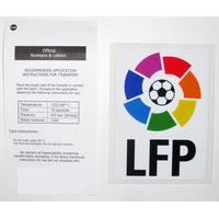 2006-16 La Liga LFP Player Issue Patch