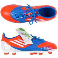 2012 Adidas F10 Football Boots *In Box* FG BOYS