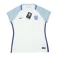 2016-17 England Home Shirt *w/Tags* Womens (L)