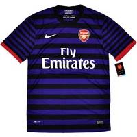 2012-13 Arsenal Away Shirt *w/Tags* XL