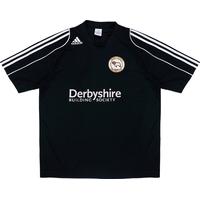 2007-08 Derby County Away Shirt (Good) XXL