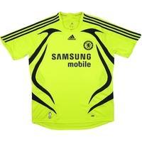 2007-08 Chelsea Away Shirt (Excellent) M