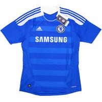 2011-12 Chelsea Home Shirt *w/Tags* XL