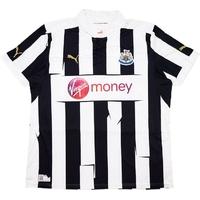 2012-13 Newcastle Home Shirt (Good) M