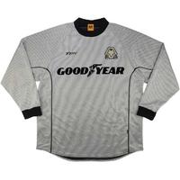 2000-02 Wolves GK Shirt (Very Good) XL