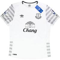 2015-16 Everton Away Shirt *w/Tags* 3XL