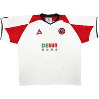 2003 04 sheffield united away shirt very good 3xl