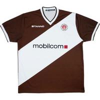 2004-05 St Pauli Home Shirt (Good) L