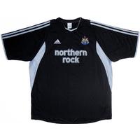 2003-04 Newcastle Away Shirt (Good) S