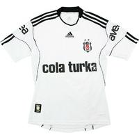 2010-11 Besiktas Away Shirt (Very Good) XS