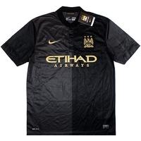 2013-14 Manchester City Away Shirt *w/Tags* XL