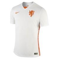 2015-2016 Holland Authentic Away Nike Football Shirt