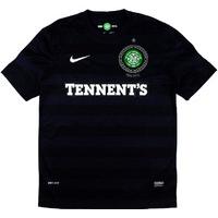 2012-13 Celtic \'125th Anniversary\' Away Shirt (Very Good) XL