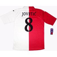 2012-13 Fiorentina Third Shirt Jovetic\' #8 *w/Tags*