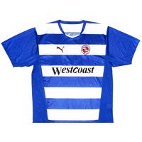 2004-05 Reading Home Shirt (Very Good) XL