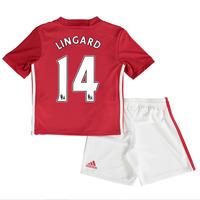 2016-17 Man United Home Baby Kit (Lingard 14)