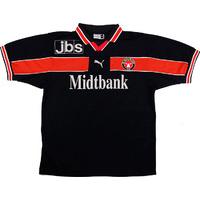 2000-01 FC Midtjylland Home Shirt (Very Good) S