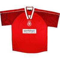 2000-01 Gateshead Away Shirt (Excellent) L