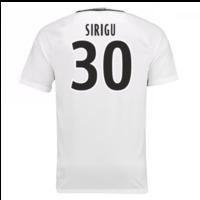 2016 17 psg third shirt sirigu 30 kids